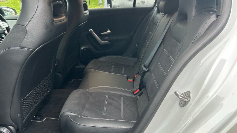 Mercedes-Benz A-Class A180 AMG Line Executive Edition 5dr Auto Petrol Hatchback